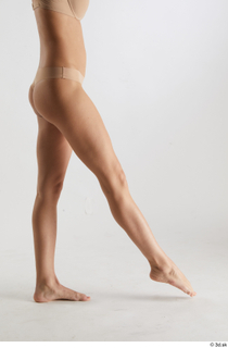 Cynthia  1 flexing leg nude side view 0006.jpg